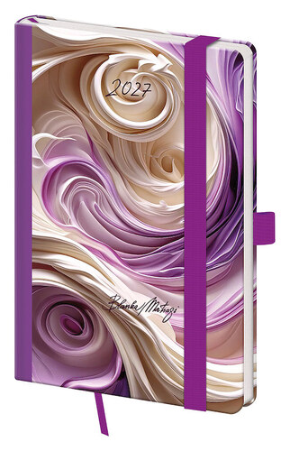 Di��27 Kap A6 Vario Matragi Violet HELMA