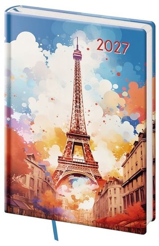 Di��27 T�d A5 Vario Lyra Paris HELMA