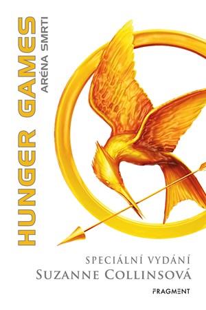 HUNGER GAMES - Ar�na smrti (speci�ln� vyd�n�)