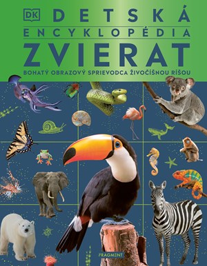 Detsk� encyklop�dia zvierat