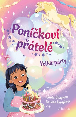 Pon��kov� p��tel�: Velk� p�rty