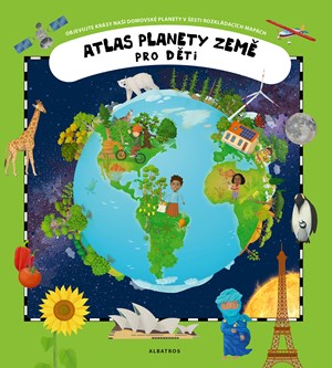 Atlas planety Zem�