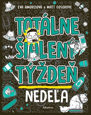 Tot�lne �ialen� t��de� - Nede�a