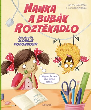Hanka a bub�k Rozt�kadlo
