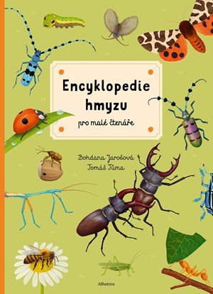 Encyklopedie hmyzu pro mal� �ten��e