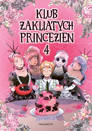 Klub zakliatych princezien 4 