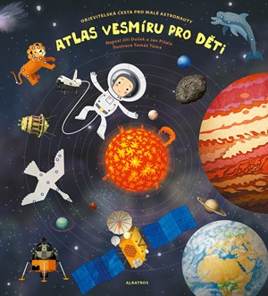 Atlas vesm�ru pro d�ti