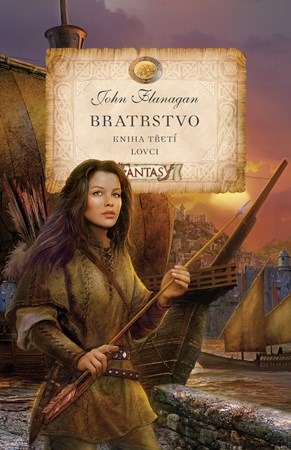 Bratrstvo - Kniha t�et� - Lovci