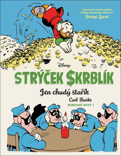 Str��ek Skrbl�k: Jen chud� sta��k