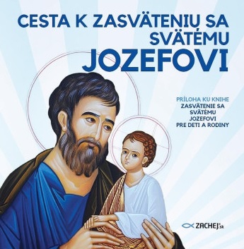 Cesta k zasv�teniu sa sv�t�mu Jozefovi