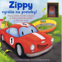 Zippy vyr�a na preteky!