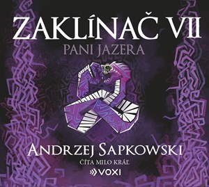 Zakl�na� VII Pani Jazera (CD)