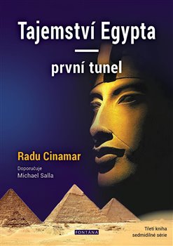 Tajemstv� Egypta - prvn� tunel