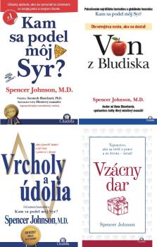 KOMPLET KN�H Kam sa podel m�j syr?