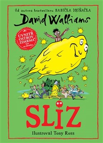 Sliz ARGO