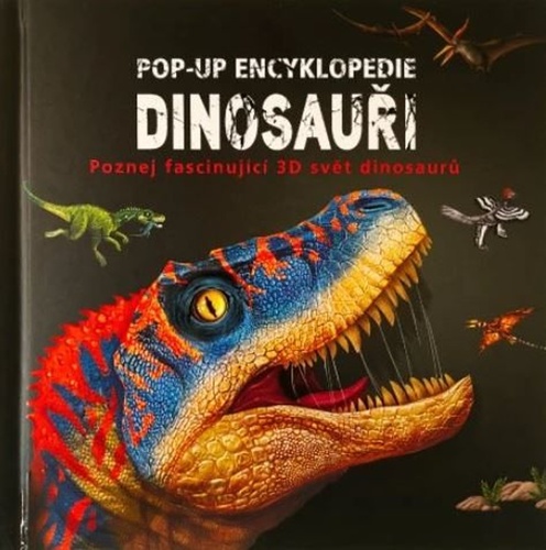 Pop-up encyklopedie Dinosau�i