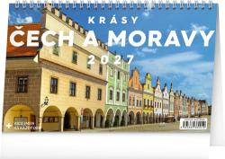 SK27 Kr�sy �ech a Moravy PRESCO