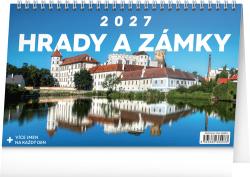 SK27 Hrady a z�mky PRESCO