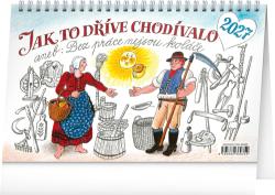 SK27 Jak to d��ve chod�valo PRESCO