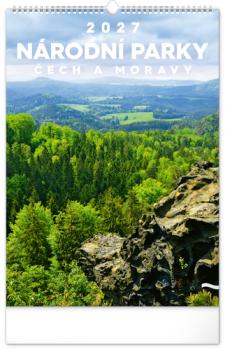 NK27 N�rodn� parky �ech a Moravy PRESCO