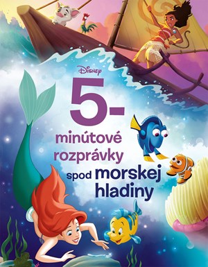 Disney - 5-min�tov� rozpr�vky spod morskej hladiny