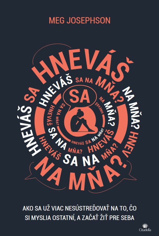 Hnev� sa na m�a?