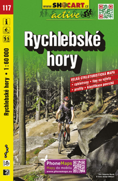 Rychlebsk� hory 1:60 000/117