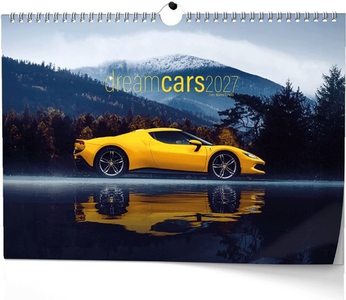 NK27 Dream Cars B�K