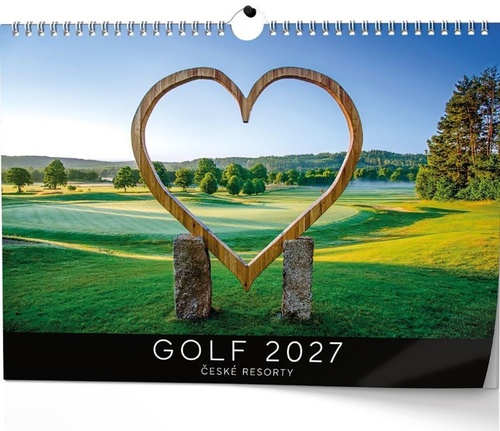 NK27 Golf �esk� resorty B�K