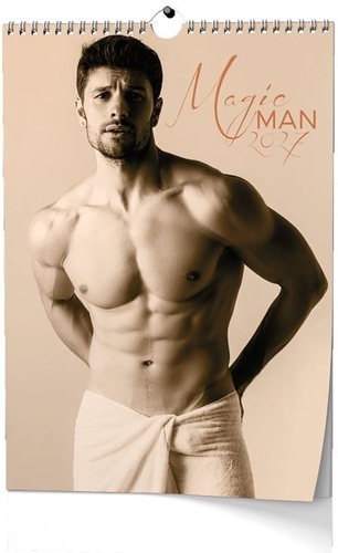 NK27 Magic Man B�K