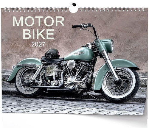 NK27 Motorbike B�K