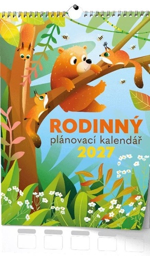 NK27 Rodinn� pl�novac� B�K