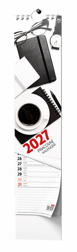 NK27 Pracovn� kalend�� B�K