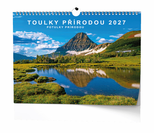 NK27 Toulky p��rodou B�K