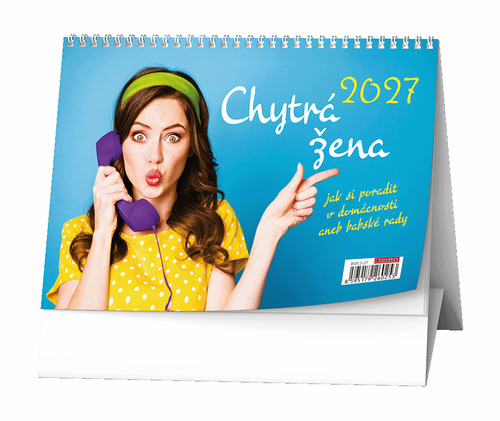SK27 Chytr� �ena B�K