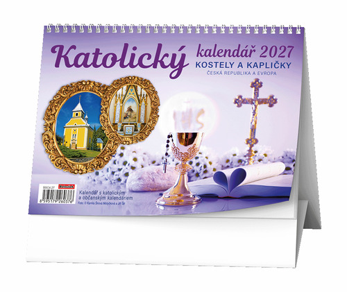 SK27 Katolick� kalend�� B�K