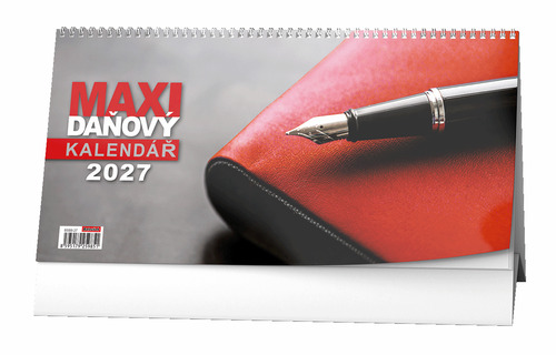 SK27 MAXI da�ov� kalend�� B�K