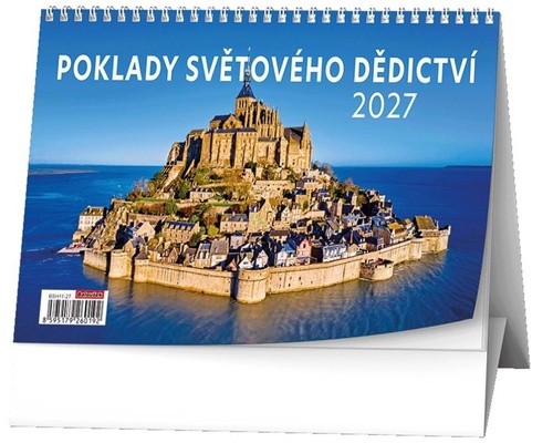 SK27 Poklady sv�tov�ho d�dictv� B�K