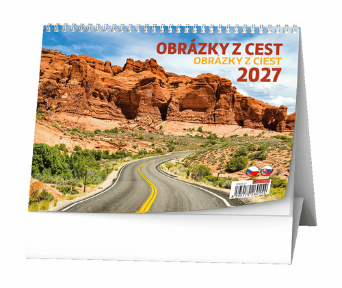 SK27 Obr�zky z cest B�K