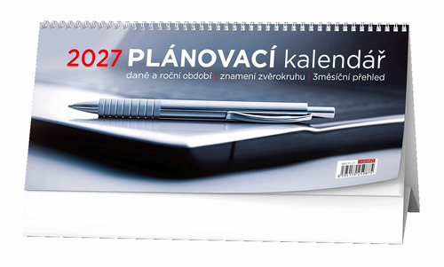 SK27 Pl�novac� da�ov� B�K