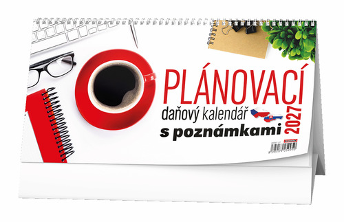 SK27 Pl�novac� da�ov� s pozn�mkami B�K