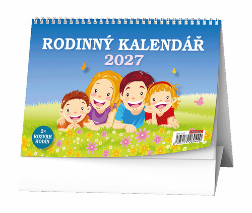 SK27 Rodinn� kalend�� B�K