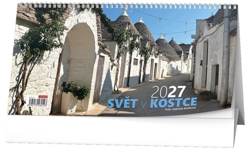 SK27 Sv�t v kostce B�K