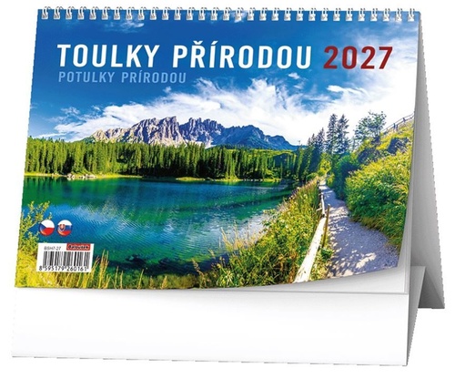 SK27 Toulky p��rodou B�K
