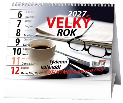 SK27 Velk� rok B�K