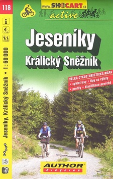 Jesen�ky, Kralick� Sn�n�k 1:60T/118