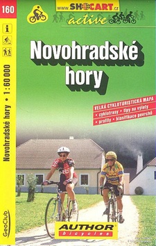 Novohradsk� hory 1:60 000