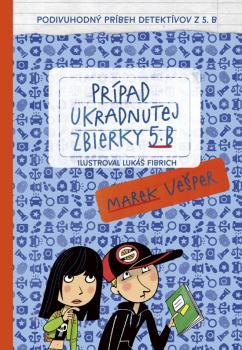 Pr�pad ukradnutej zbierky 5. B