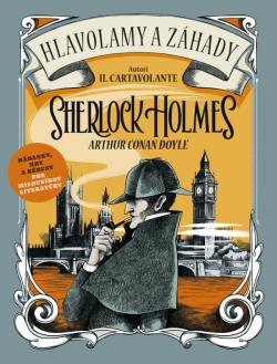 Hlavolamy a z�hady: Sherlock Holmes