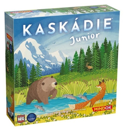 Kask�die Junior